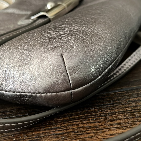 COACH SMALL CROSSBODY BAG - Picture 6 of 12